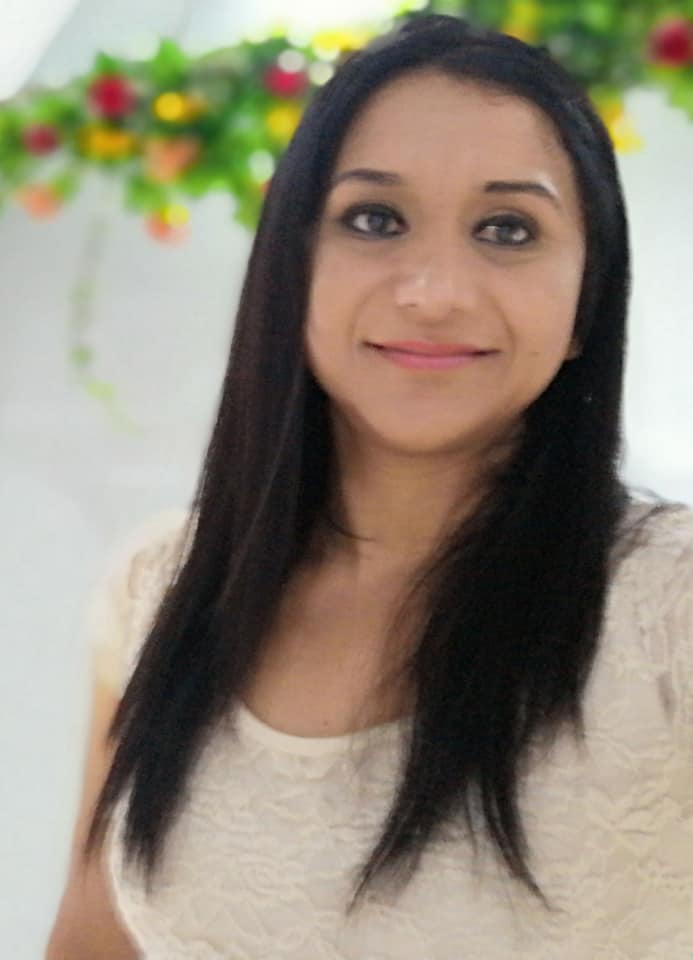 Araceli Martínez Coronado